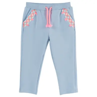 NATINI JOGGER RORY LIGHT BLUE