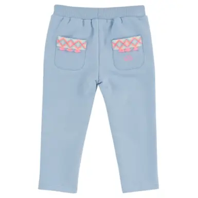 NATINI JOGGER RORY LIGHT BLUE