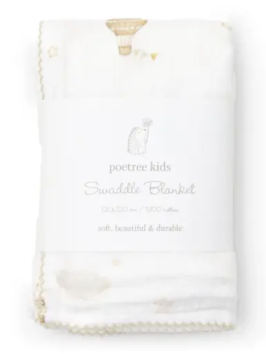 POETREE TETRA DOEK 120X120CM LITTLE VOYAGER