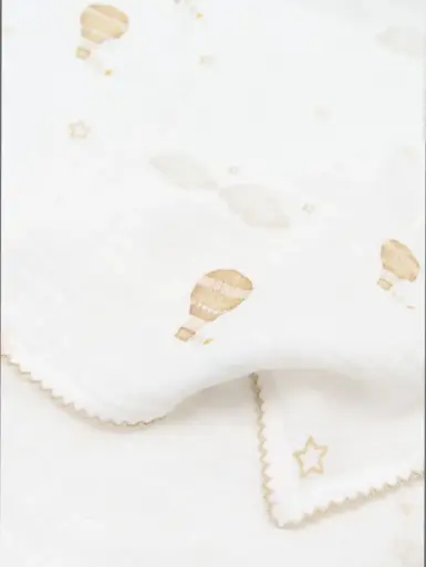 POETREE TETRA DOEK 120X120CM LITTLE VOYAGER