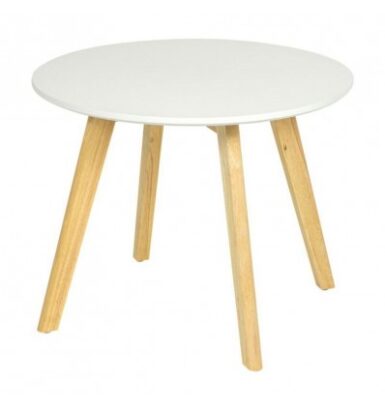 QUAX KIDS TABLE WHITE - WIT