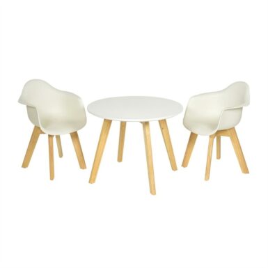 QUAX KIDS TABLE WHITE - WIT