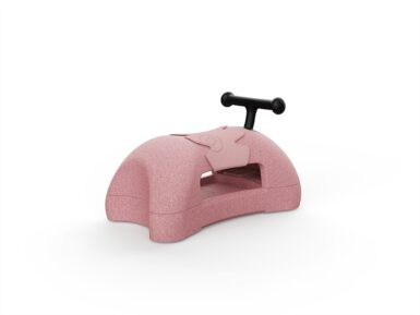 SCOOT AND RIDE MY FIRST - ROZE
