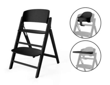 CYBEX CLICK & FOLD 3IN1 ALL BLACK-BLACK