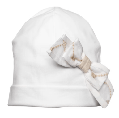 FIRST MUTS STRIK ORGANZA SIGNATURE WHITE-BEIGE