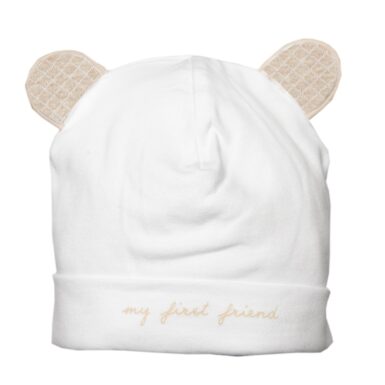 FIRST MUTS TEDDY EARS BEIGE