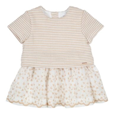 GYMP KLEEDJE BARBARA BEIGE