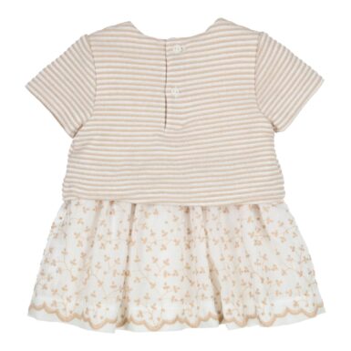 GYMP KLEEDJE BARBARA BEIGE