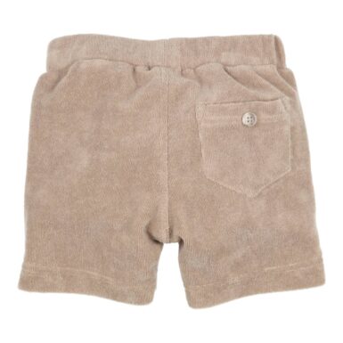 GYMP SHORT SPONS BEIGE