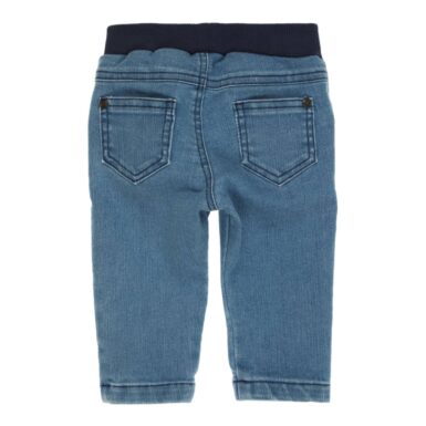 GYMP TROUSERS BLAUW
