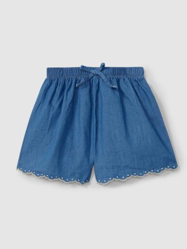 LARANJINHA SHORTJE JEANS