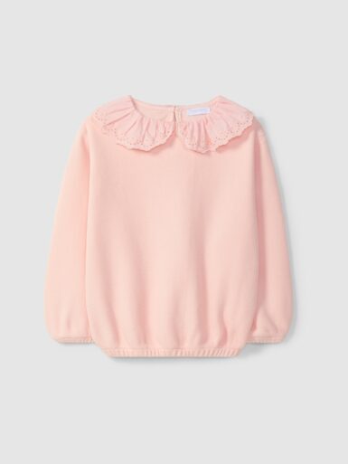 LARANJINHA SWEATER ROSA