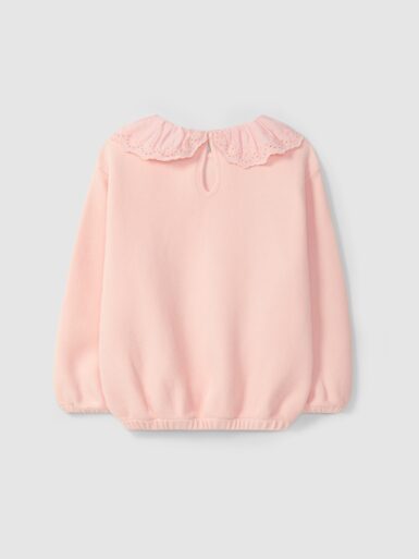 LARANJINHA SWEATER ROSA