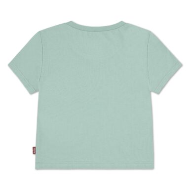 LEVI'S KIDS T-SHIRT CAMEO GREEN