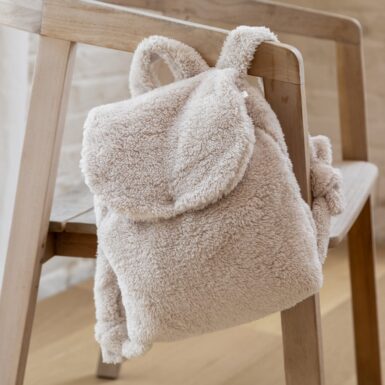 LIVING NATURE RUGZAKJE TEDDY ALISE