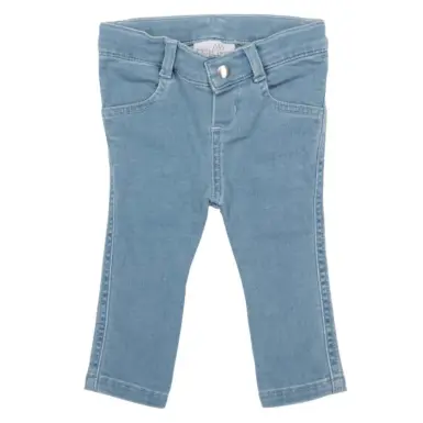 NATINI JEANY CRISTALS LIGHT BLUE - BLAUW