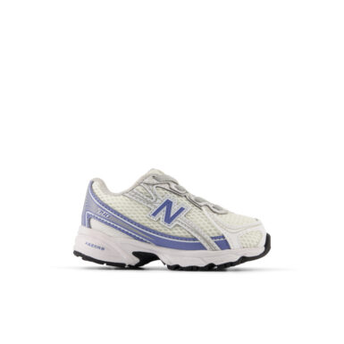 NEW BALANCE SNEAKER 740 LIGHT BLUE