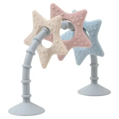 SHNUGGLE STICK N PLAY STAR TOY