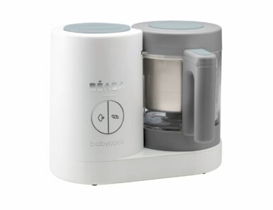 BEABA BABYCOOK NEO GREY/WHITE