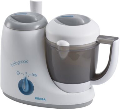 BEABA BABYCOOK ORIGINAL GREY BLUE