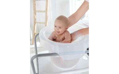 BEBE JOU BEBE-BUBBLE BAD BASIC TRANSPARANT