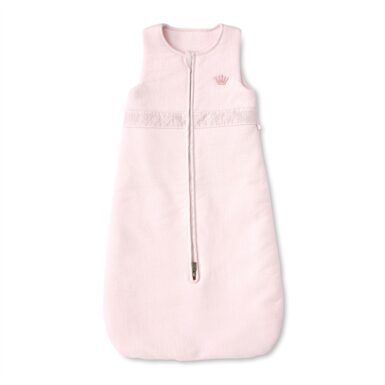 FIRST SLAAPZAK 75CM CRYSTAL PINK - ROZE