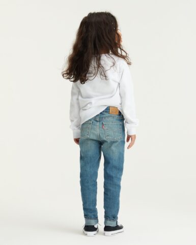 LEVI'S KIDS JEANS SUPER SKINNY 710