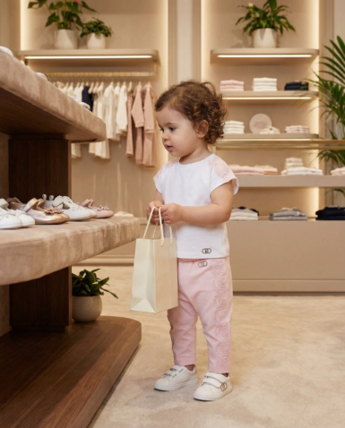 LIU JO T-SHIRT WHITE BALLERINA