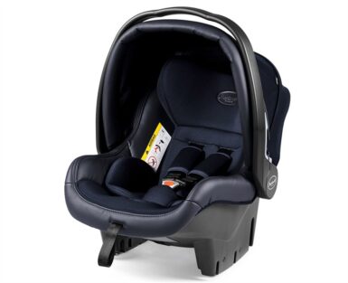 MARTINELLI AUTOSTOEL PRIMO VIAGGIO LOUNGE NAVY - BLAUW