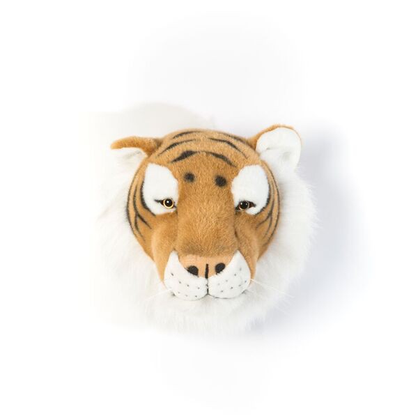 WILD AND SOFT DIERENHOOFD TIJGER FELIX - BEIGE