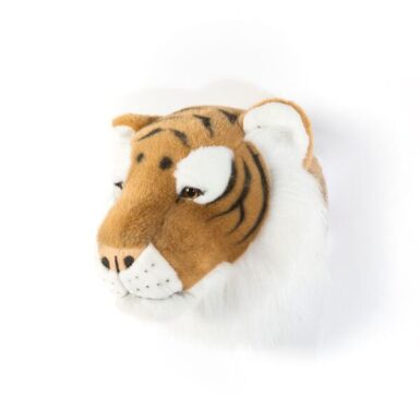 WILD AND SOFT DIERENHOOFD TIJGER FELIX - BEIGE