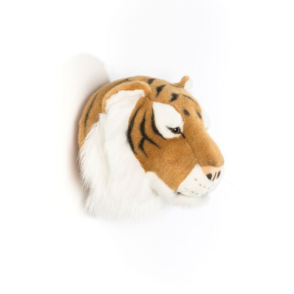 WILD AND SOFT DIERENHOOFD TIJGER FELIX - BEIGE