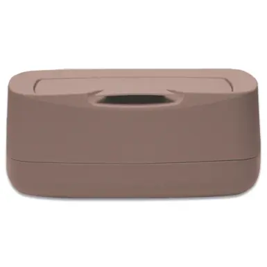 *BEBE JOU BILLENDOEKJESDOOS MOCHA MOUSSE - BRUIN