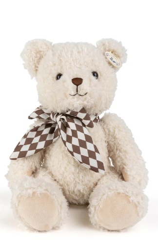BTTOYS CHAPS BERYL THE SNAZZIE BEAR 32CM