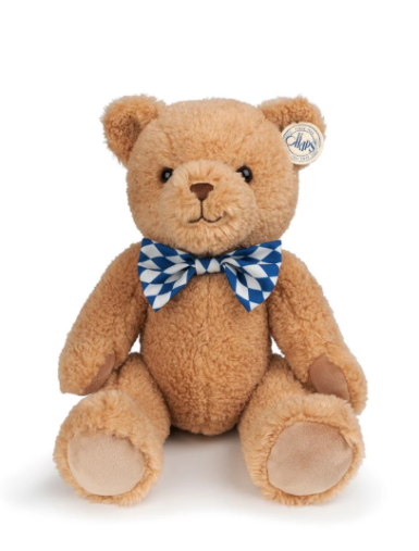 BTTOYS CHAPS NORMAN THE SNAZZIE BEAR 32CM