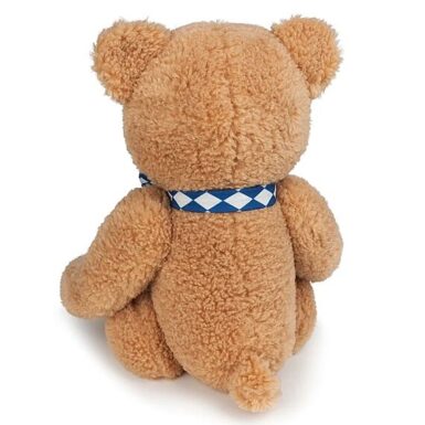 BTTOYS CHAPS NORMAN THE SNAZZIE BEAR 32CM