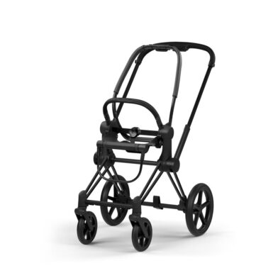 CYBEX PRIAM FRAME & SEAT RBA MATT BLACK