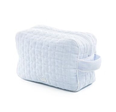 FIRST TOILETTAS LINEN BLUE