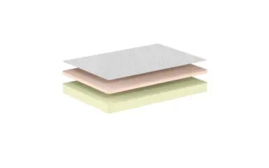 JAXX MATRAS COMFORT 140x200x19 CM