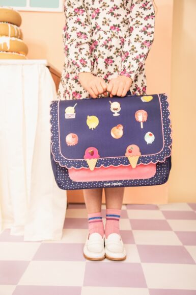 JEUNE PREMIER BOEKENTAS IT BAG DISCO DIP