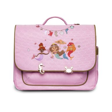 JEUNE PREMIER BOEKENTAS IT BAG MERMAIDS