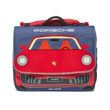 JEUNE PREMIER BOEKENTAS IT BAG PORSCHE