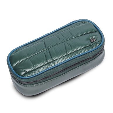 JEUNE PREMIER PENNENZAK PUFFER GREEN