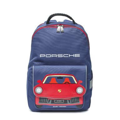 JEUNE PREMIER RUGZAK NEW BOBBIE PORSCHE