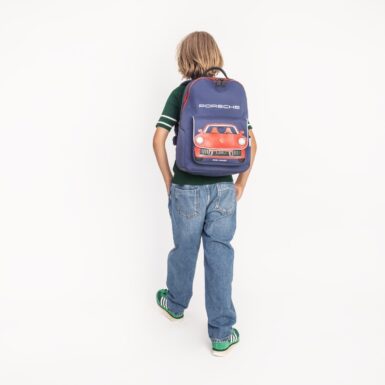JEUNE PREMIER RUGZAK NEW BOBBIE PORSCHE