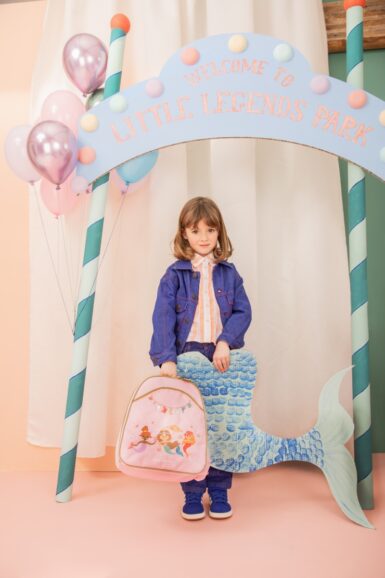 JEUNE PREMIER RUGZAK RALPHIE MERMAIDS