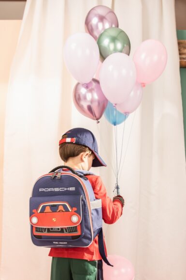 JEUNE PREMIER RUGZAK RALPHIE PORSCHE