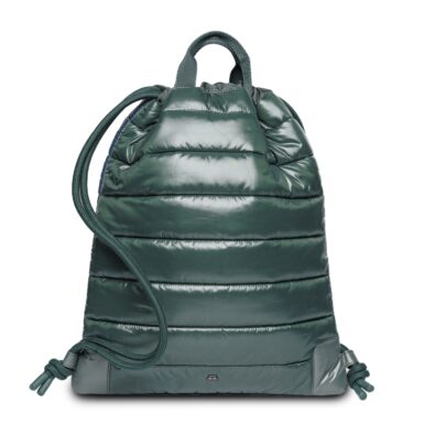 JEUNE PREMIER TURNZAK PUFFER GREEN