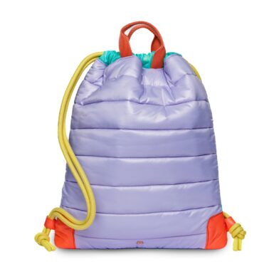 JEUNE PREMIER TURNZAK PUFFER PASTEL PARTY