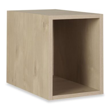 QUAX COCOON COMMODE - NIS -NATURAL OAK